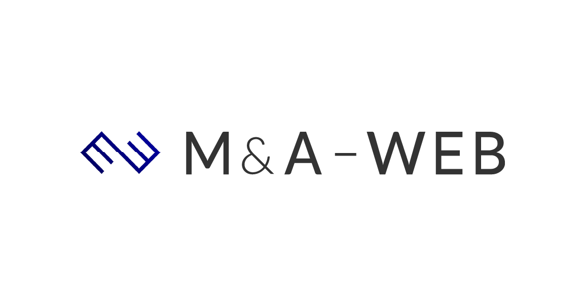 M&A-WEBのロゴ