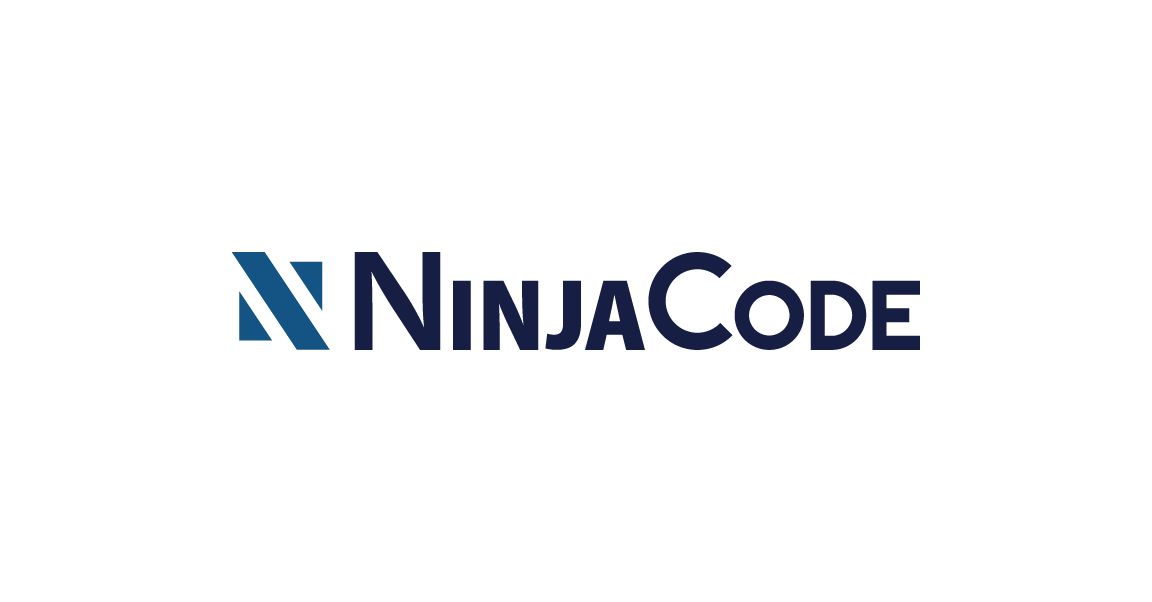 忍者CODEのロゴ