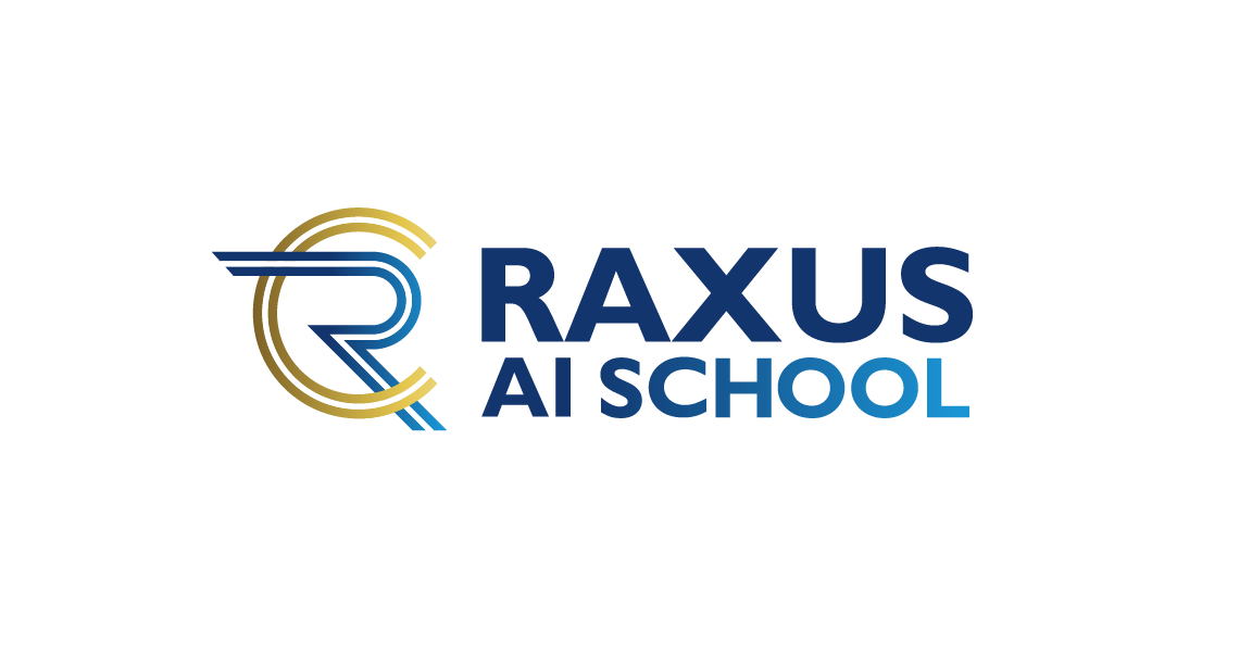 RAXUS AI SCHOOLのロゴ