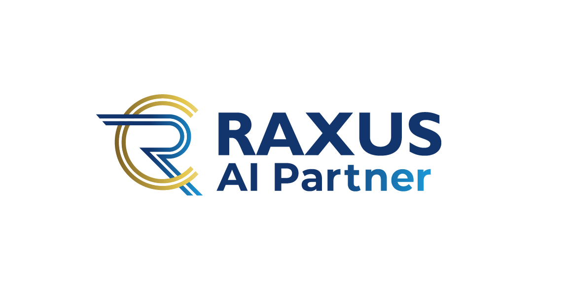 RAXUS AI Partnerのロゴ